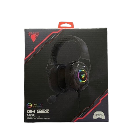 Jedel Gh562 Rgb Lighting Headset